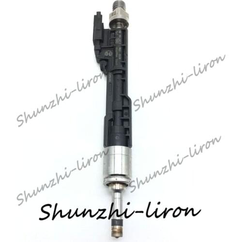 13647645956 0261500186 62818 FJ640 Fuel Injector For BMW 550I 650I 750I M5 M6 X5 X6 4.4L V8 Turbocharged