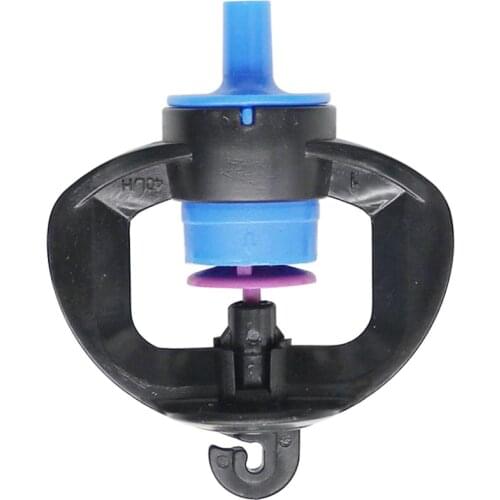 20 Pcs garden sprayer Atomized micro spray nozzle Greenhouse sprinkler irrigation cooling mist nozzle sprayer garden tools