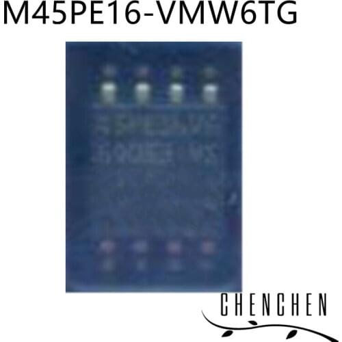5pcs/lot M45PE16-VMW6TG SOP8 100% New Original