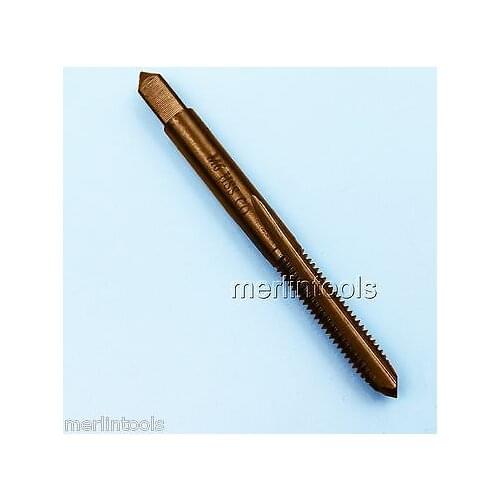 6mm x 1 HSS Cobalt Right hand Thread Tap M6 x 1.0mm for Stainless Steel