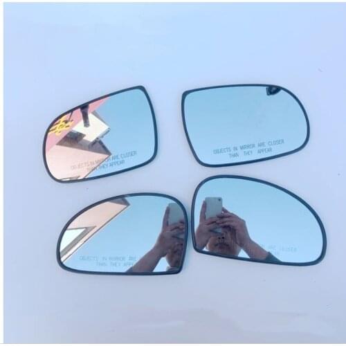 For Kia Cerato 2005-2015 High-quality glass rearview mirror lens, mirror replacement Auto Accessories
