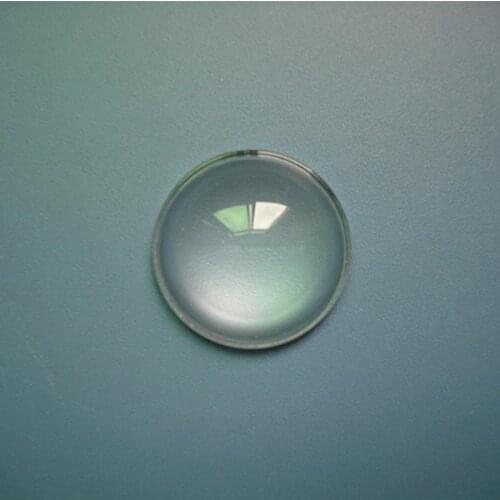 Biconvex lens 25mm diameter double convex acrylic lens for google cardboard VR