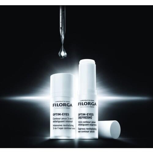 FILORGA OPTIM-EYES REFRESH ROLL-ON