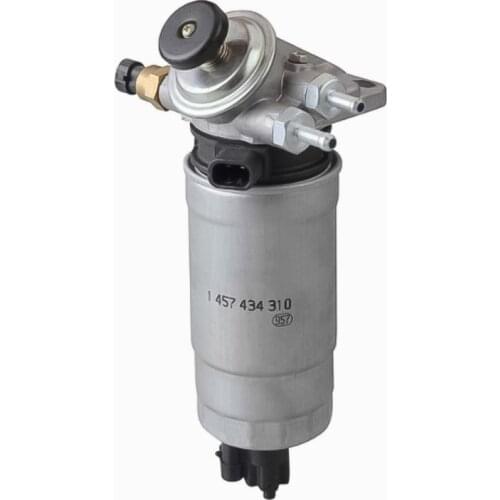 FILTER BASE WITH PUMP 1457434310 FOR ISUZU