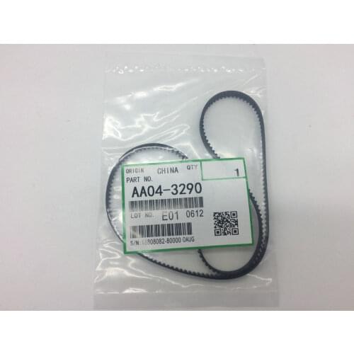 AA04-3315 AA4-3269 AA04-3290 AA04-3944 Timing Belt for Ricoh AF1075 AF2075 MP7500 MP8000 MP7001 MP8001 MP7502 MP9001
