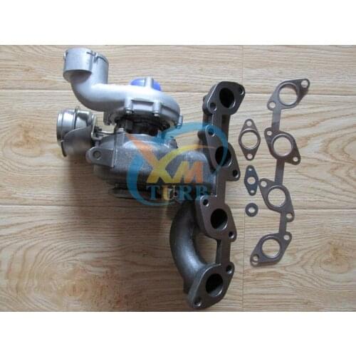 GT1749V 756062-0001/03G253019HV100/03G253014J/03G253010H TURBO FOR V olkswagen GOLF TDIMitsubishi Grandis WITH BKD ENGINE