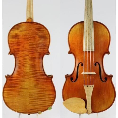 High-end Baroque Violin Baroque Style Violin Professional Baroque Violin