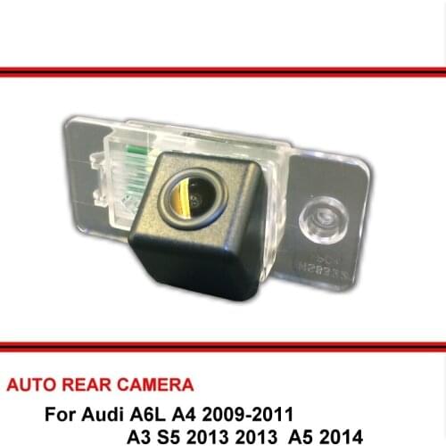 Rearview Camera Sony Fisheye For Audi Q7 A8L S8 2013-2016 Night Vision Car Reverse Backup Rearview Parking Rear View Camera HD
