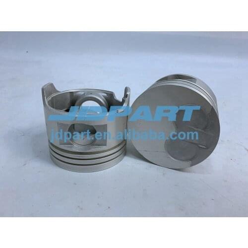 3L piston kit for Toyota