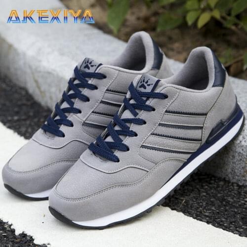 Summer Mens Sneakers Mesh Breathable Mens Casual Shoes Flock Man Shoes Outdoor Lightweight Men Running Shoes Lace-up Footwear
