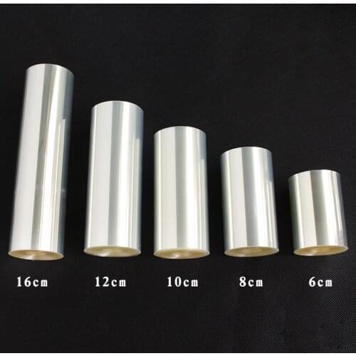 Kitchen Bakeware Acetate Film For Cake Decor Transparent Cake Surround Film Mousse Cake Sheets Surrounding Edge DIY Cake Collar