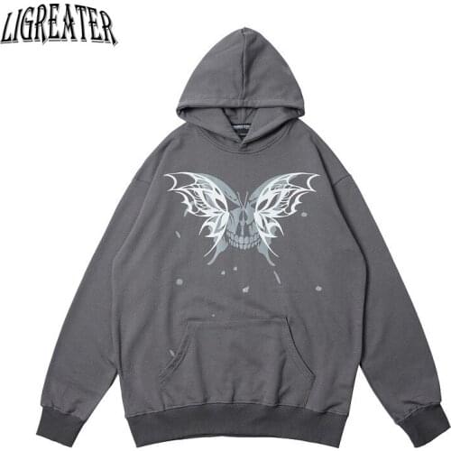 Модные мужские толстовки LIGREATER China At AliExpress