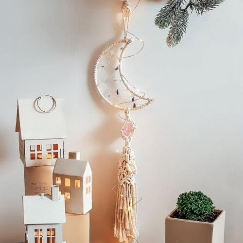 Evil Eye Macrame Wall Hanging Tapestry Boho Home Decor Wedding Party Wall Decoration Home Decor Art