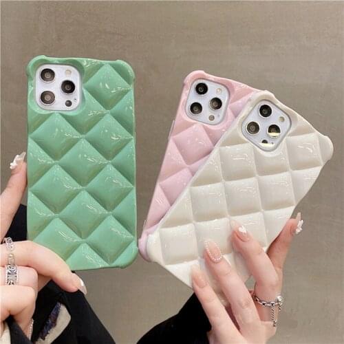 Fashion Smooth Jelly Soft Phone Cases For iphone 12 pro Max Cover For iphone 11 7 Plus 8 Plus 6 6S X XS Max XR Capa Fundas