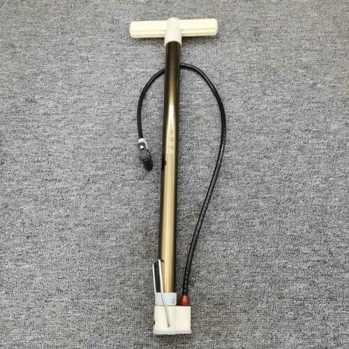 Bicycle Mountain Bike Honor Inflator Tire Pump Inflator 590n Rose Gold