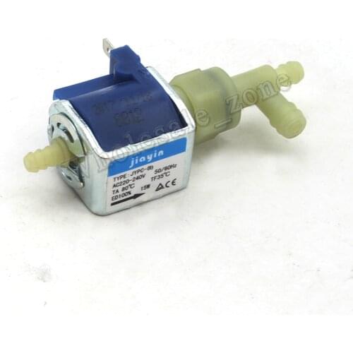 NEW JAYIN JYPC-8 AC 220V - 240V 15W Electromagnetic Solenoid Self-priming Water Medical Pump Steam iron / Steam Mop Pump