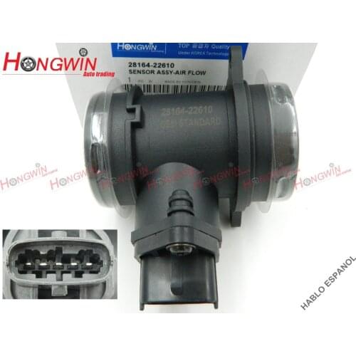 Genuine No.:28164 22610 MAF Meter Mass Air Flow Sensor Fits Accent 00-02 1.3L 1.5L 2816422610,28164-22610 0280218027 9220930001