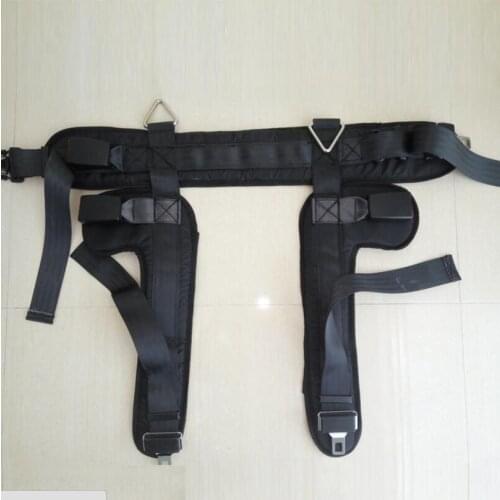 Durable Bungy Harness Quality Trampoline Harness Jumping Bed Safe Belt Suit For Adults