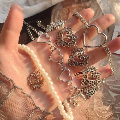 SWEBLE Vintage Necklaces