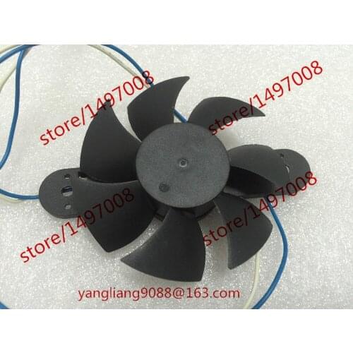 TD8025HS-HB DC 18V 3.42W 2-Wire Server Cooling Fan
