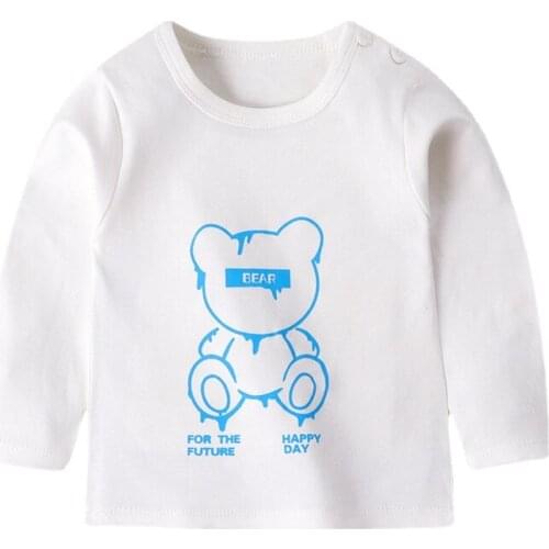 Unini-yun T-shirts For Girls