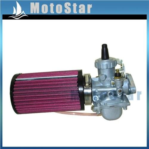 22mm Carburetor Air Filter For Honda GX120 GX160 GX200 Clone Titan & Predator