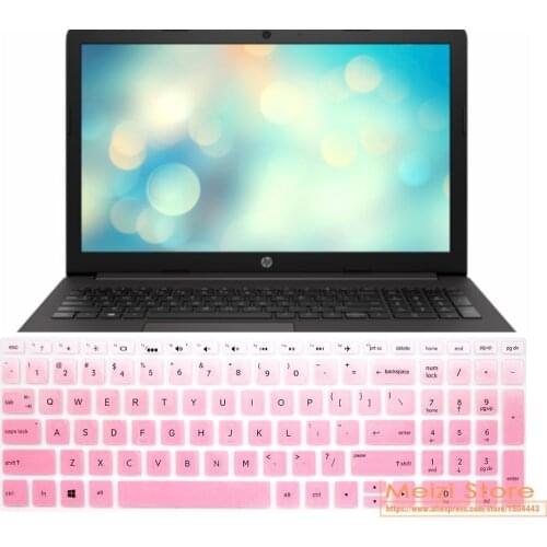 For HP Laptop 15s-fq2085ns 15s-fq2535tu 15s-fq2019tu fq2000ne fq1107tu 15s-fq 15 15.6 inch Notebook Keyboard Cover Protector