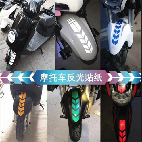 1pcs Motorcycle Mudguard Sticker for YAMAHA TIGER 1050 SpoRt 1200 EXPLORER 800 XC XCX XR XRX