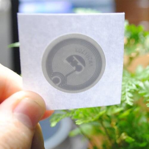 10 pcs Ultraight NFC tags D25 mm
