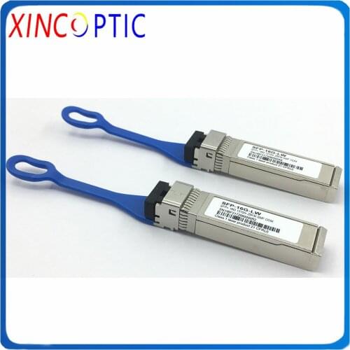 16G FC 1310nm 10KM SFP+ Transceiver,QK724A 656435-001 16Gb SW B-Series FC SFP+ Fiber Optic LC Connector Transceiver Module