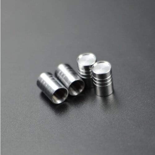 4pcs Car Wheel Tires Valve For Jaguar XE XF XJ XJS XK FUTURE-TYPE E-TYPE F-TYPE F-PACE I-PACE