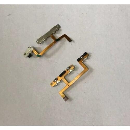 50PCS New Power Volume Side Button Flex Cable For Motorola Moto X Play XT1562 XT1563 5.5"
