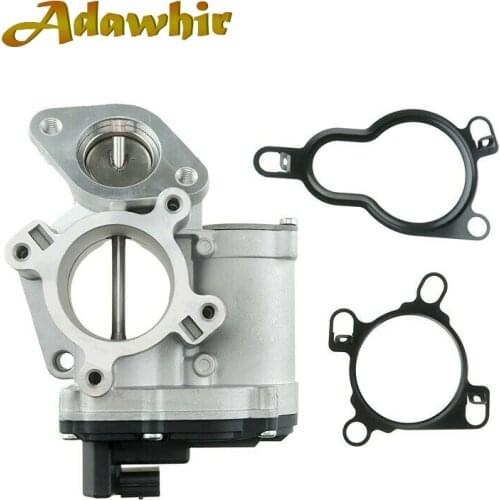 Adawhir Recirculation Valves