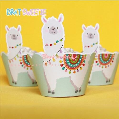 Brat Sweetie Cake Decorations