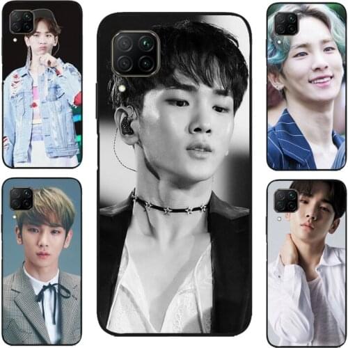KPOP SHINee Key Case For Huawei P40 Lite P30 P20 P Smart 2019 Y7 Y6 Nova 5T Honor 20 Pro 8A 8X 9X 10i