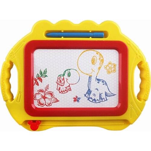 Childrens Drawing Board Magnetic Color Writing Board Baby Small Blackboard Graffiti EIG88