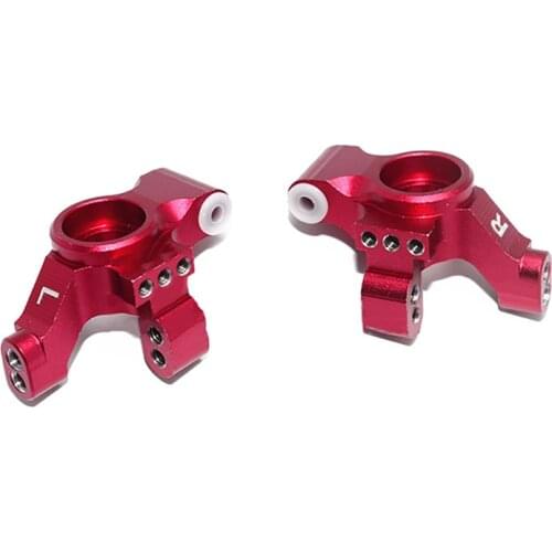 For TRAXXAS GT4-TEC 2.0 83056-4 RC Car Rear Knuckle Arm Set Upgrade Parts