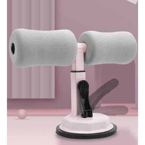 Fitness Sit Up Assist Abdominal Muscle Training Portable Suction Adjustable Workout Equipment Home Gym Exercise Bands