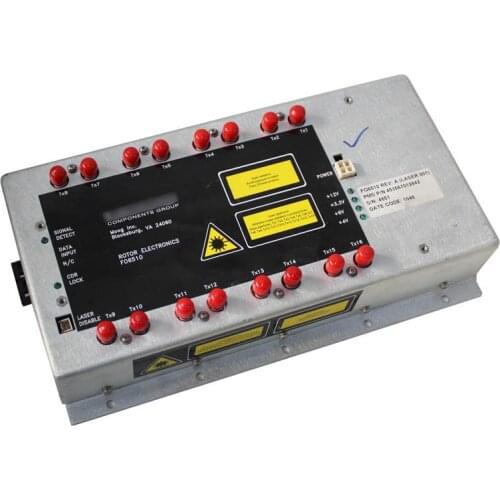 MOOG FO6510 F06510 Used Good In Condition with DHL shipping