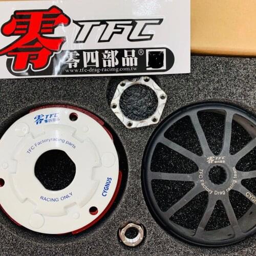 Clutch set for BWS125 CYGNUS125 ZUMA125 GTR125 transmission kit racing tuning bws clutches cygnus zuma gtr 125 parts