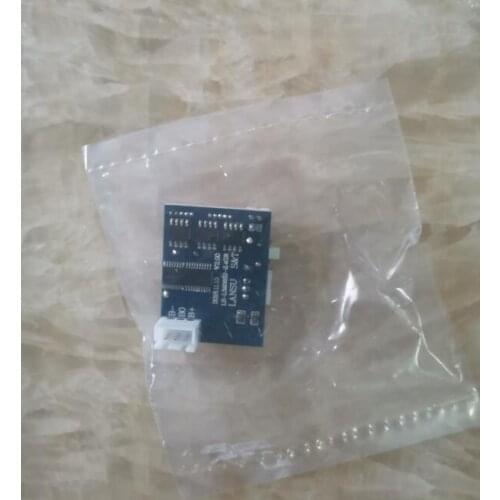 HBX 2098B HBX2098B 1/24 4WD Mini Car Spare Parts receiver Receive board Circuit board(new version)