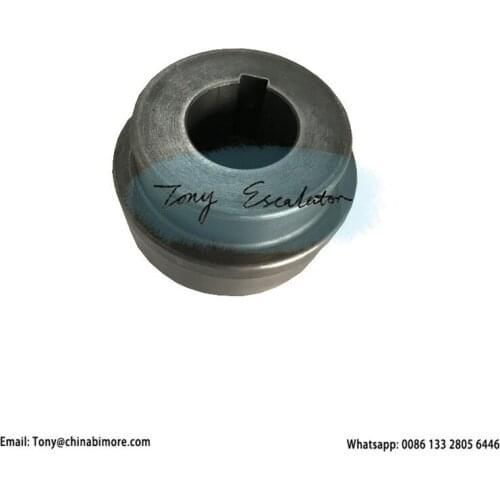 Escalator Traction Machine Coupling for one set
