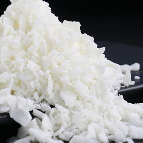 100G-500G Natural Soy Wax DIY Candle Supplies Smokeless Candle Wick Raw Material Handmade Soy Wax Material Handmade Gift