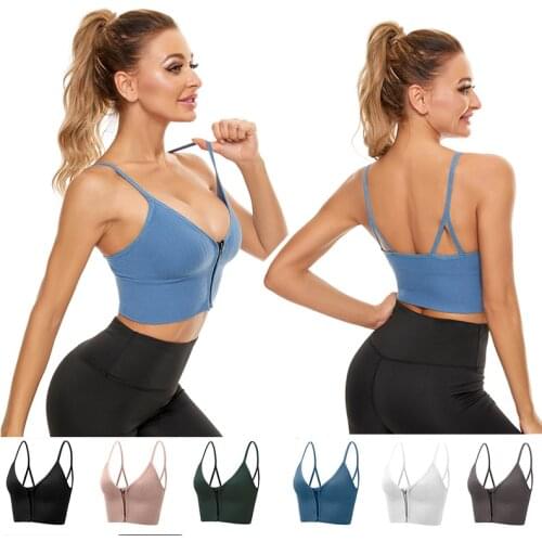 Seamless Bras For Women Underwear Tube Top Push Up Bralette Plus Size L XL 2XL Brassiere Bra Vest Wireless BH Front Zipper