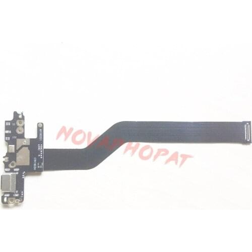 For Redmi Note7 USB Dock Charging Port Charger Connector Microphone Flex Cable Mainboard Motherboard Main Ribbon
