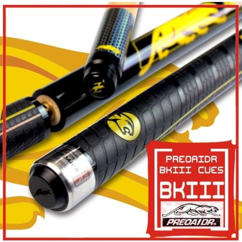 2018 New Arrival BK3 Pool Punch & Jump Cue Stick Billiard 147cm break jump cue Pool Jump Cues 13mm China High Quality