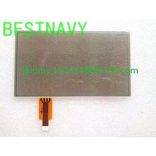 New original LQ070T5GG03 Sharp 7" LCD display screen only touch panel for HondA FRV FR-V car GPS navigation audio