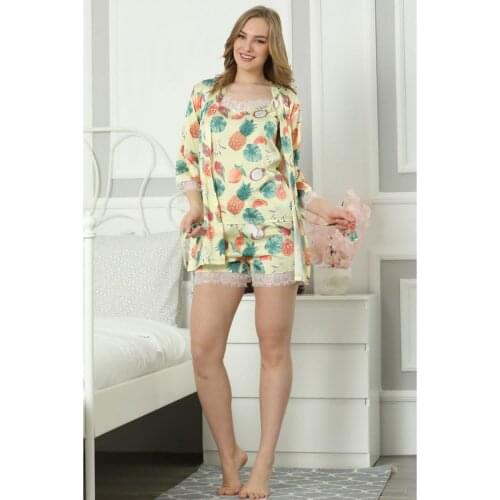 Женские атласные пижамы Pijama Evi China At AliExpress