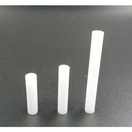 PCB Test Stand Fixture Accessories 6MM Plastic Column White Glue Flat Head Pressure Rod M3 Positioning Rod 10 Price