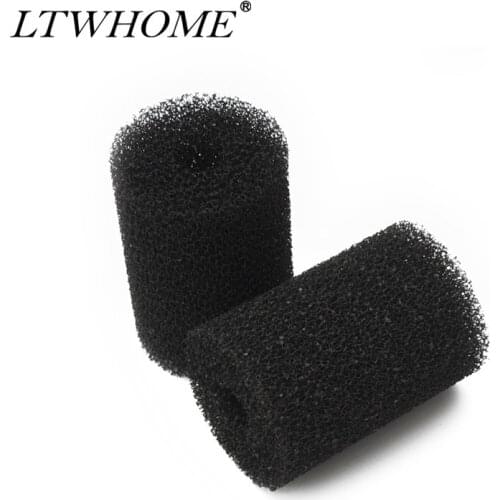 LTWHOME Pre-Filter Sponge Roll Fit for Tetra 19016 Pond FK3 Filtration Fountain Kit
